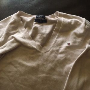 Long sleeve sweater shirt